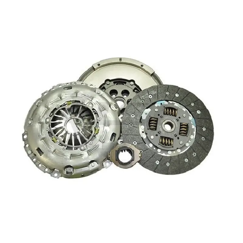 Exedy Clutch Kit With Single Mass Flywheel For Toyota 275Mm Tyk-8840Smf 1