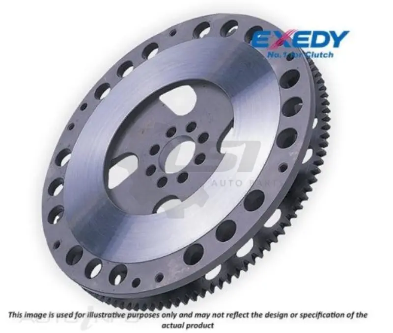 Exedy Pull Type Flywheel For Subaru Impreza Wrx 2.0 Gc 09/1998-05/2000 1