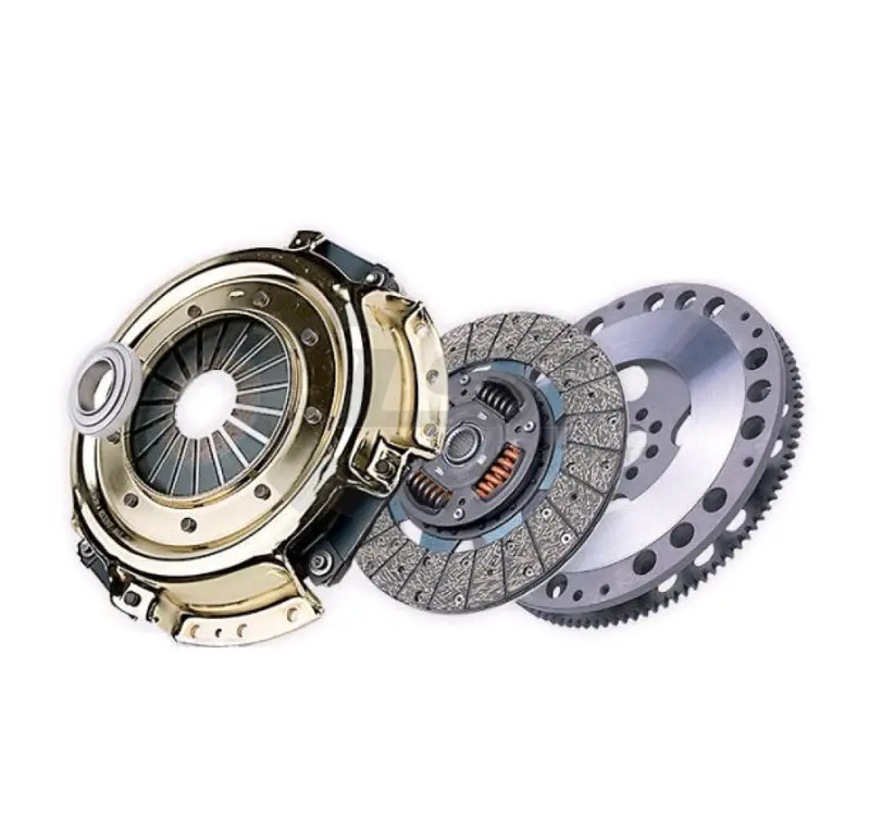 Exedy Safari Extra Tuff Clutch Kit For Toyota Hilux Kun16 Kun26 + Single Mass Flywheel 1
