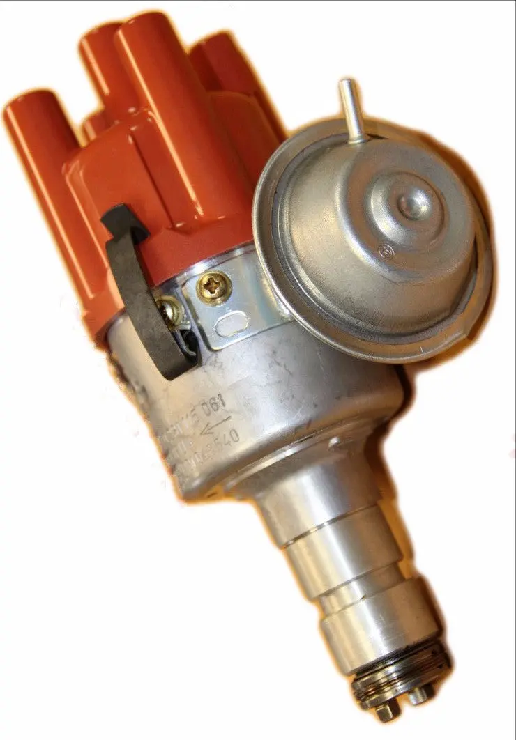 (Factory-Rebuilt) 912 Distributor - 1968-69 1