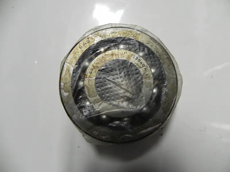 Fag Muffler Bearing 1