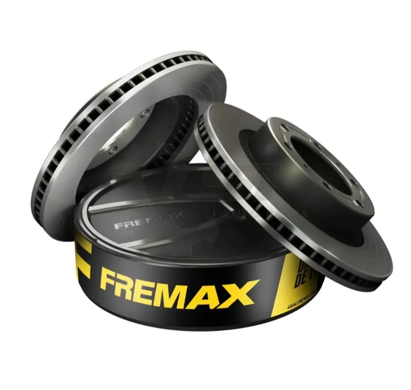 Fremax Front Brake Disc Rotors For Infiniti Q50 V37 3.0 2016-2020 1