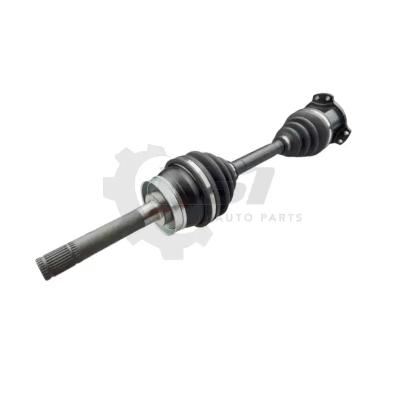 Front Cv Joint Axle Drive Shaft For Nissan Navara D22 4Wd 1