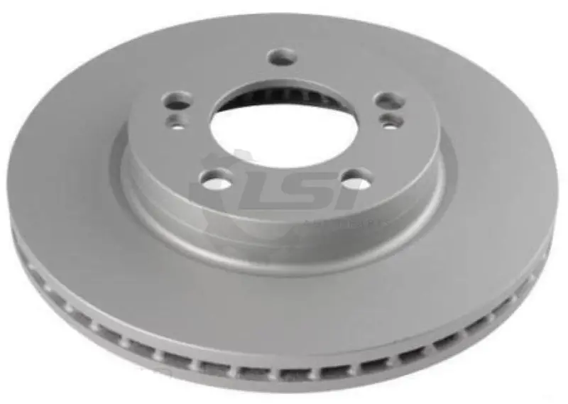 Front Disc Rotors For Ssangyong 1