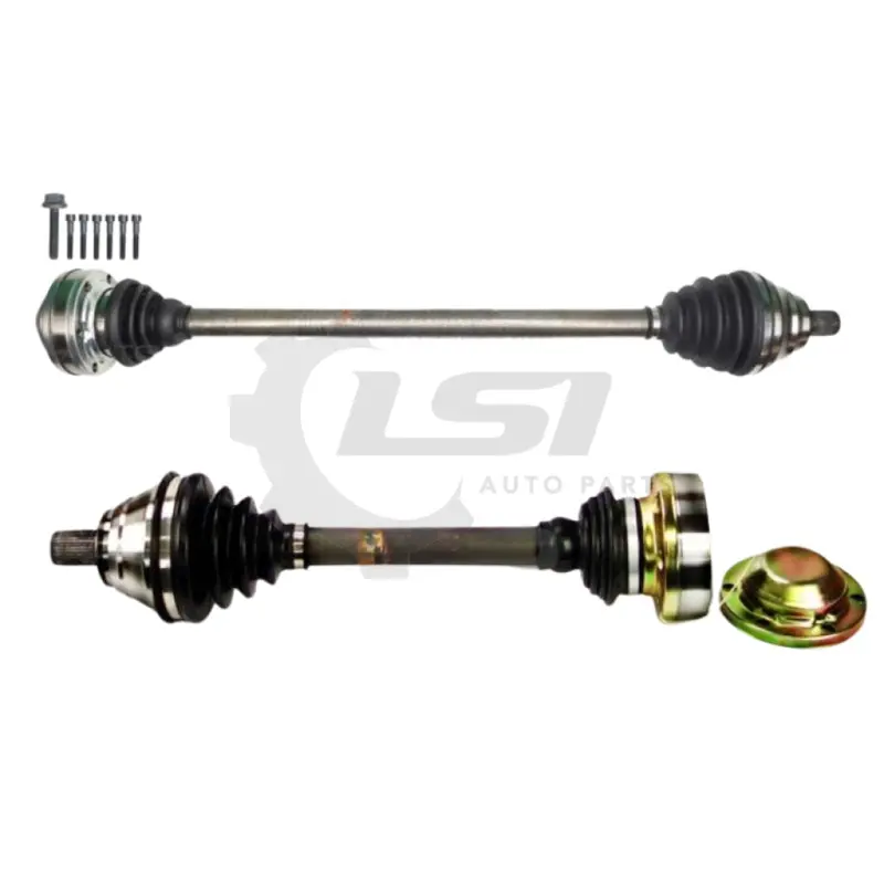 Front Left And Right Drive/Cv Shaft For Vw Golf 1K 10/2010-0/2013 Manual Only 1