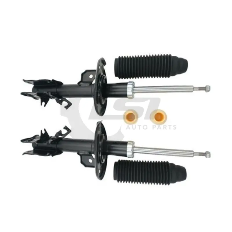 Front Left And Right Strut For Nissan Dualis St J10 2.0L 09/09-01/16 1