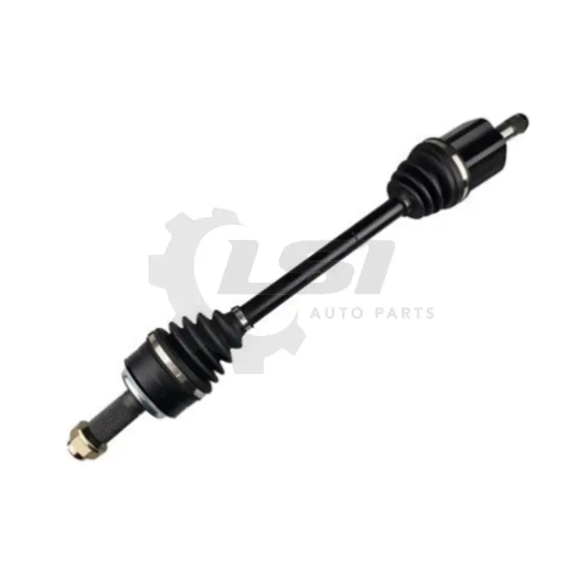 Front Left Cv Joint Axle Drive Shaft For Honda Hrv Hr-V Ru5 1.8L R18zf Fwd Cvt 1