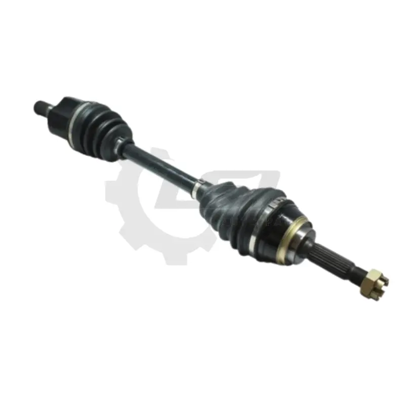 Front Left Cv Joint Drive Shaft For Hyundai Accent Lc Ls X3 Excel X3 Mt At 1