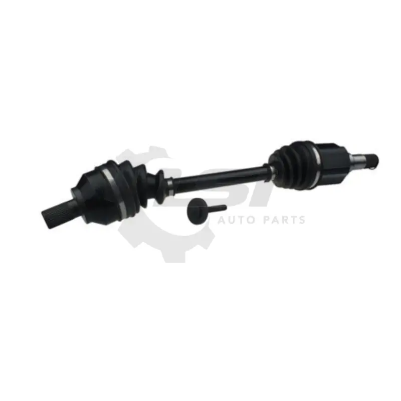 Front Left Hand Cv Joint Drive Shaft For Ford Focus Ls Lt 2