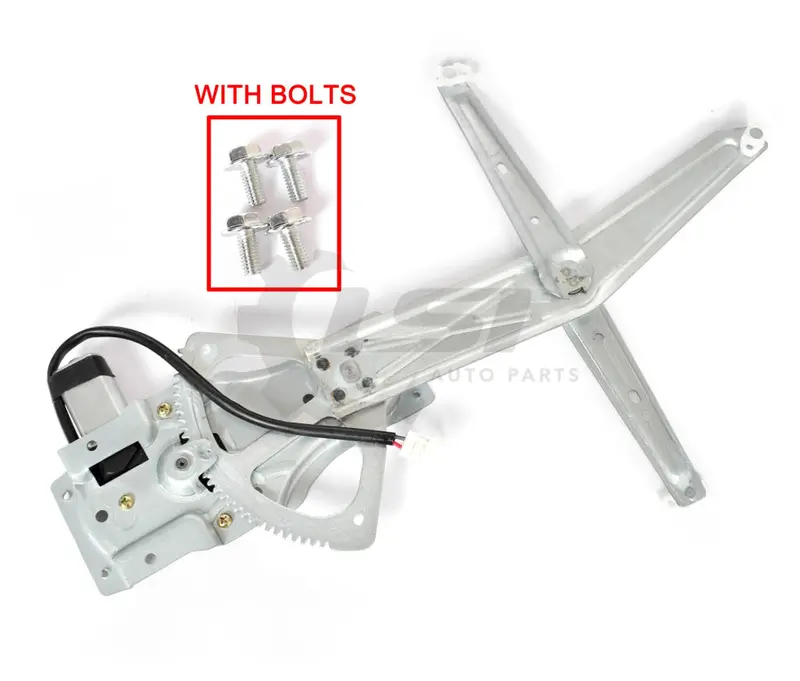 Front Lh Lhs Left Electric Window Regulator For Holden Commodore Vt Vx Vu Vy Vz 1
