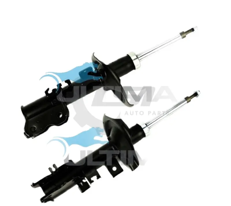 Front Lh Rh Shock Absorbers Strut Pair For Nissan Elgrand E51 2.5 3.5 02-10 1