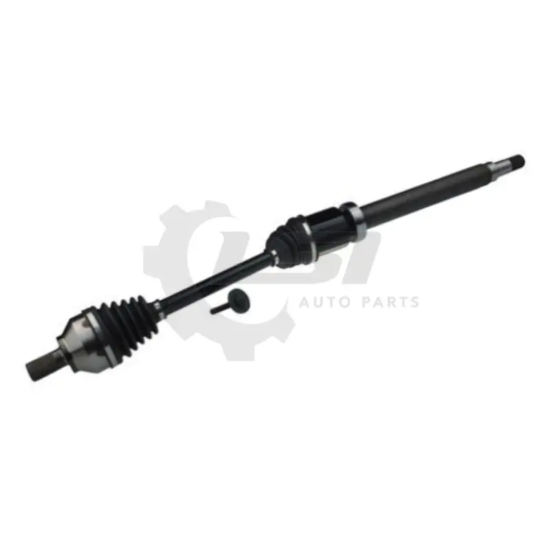 Front Right Hand Cv Joint Drive Shaft For Volvo S60 P2 V50 C30 Non Abs 1