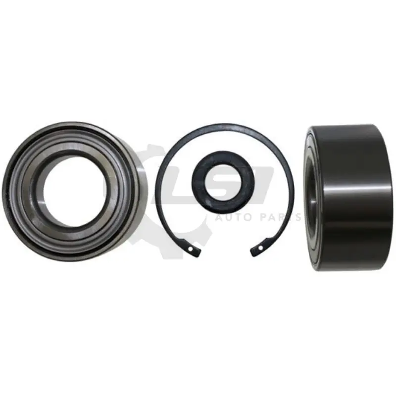 Front Wheel Bearing For Peugeot 307 2.0L 10/2003-09/2005 Abs Mag Seal 1