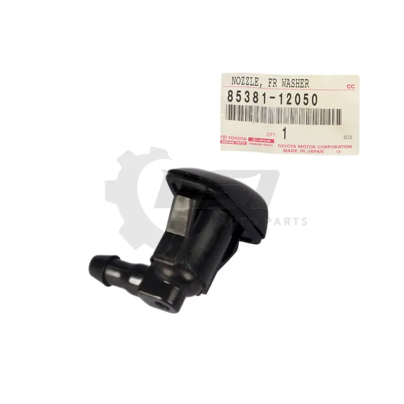 Genuine Celica St205 St204 St203 Landcruiser Windscreen Spray Washer Jet Nozzle 85381-12050 1