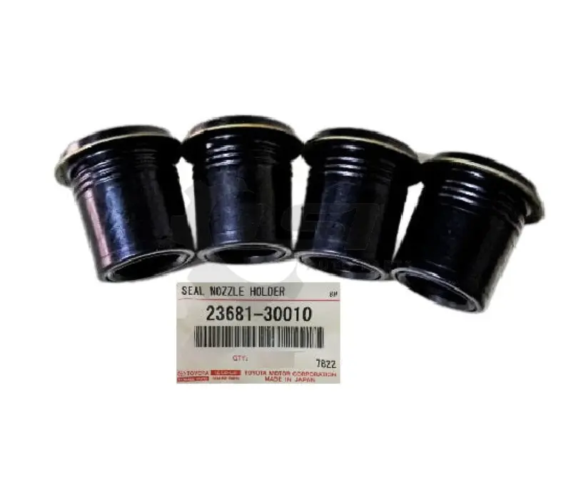 Genuine Hilux Kun26 Kun25 Kun16 1Kd 2Kd Fuel Injector Nozzle Holder Seal X423681-30010 1