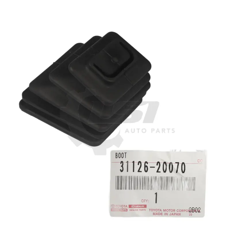 Genuine Hilux Ln106 Ln107 4Runner Ln130 Clutch Fork Lever Release Rubber Boot 31126-20070 1