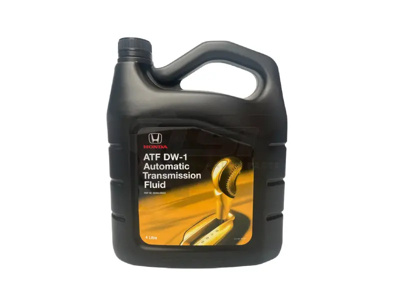 Genuine Honda Atf-1 Auto Transmission Fluid 4L 1