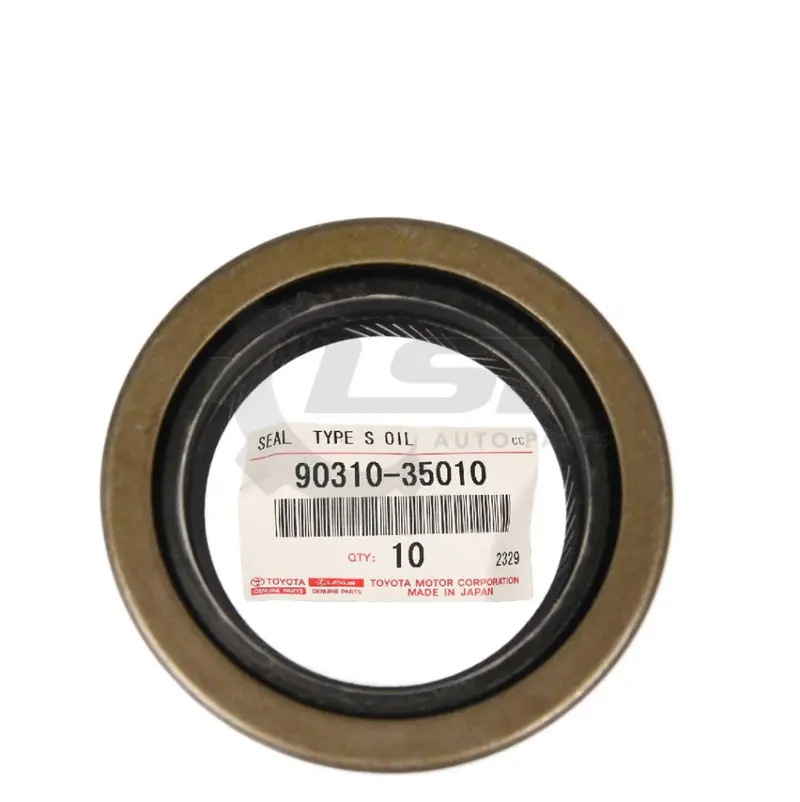 Genuine Landcruiser 105 80 Series Front Inner Axle Drive Shaft Oil Seal 90310-35010 1
