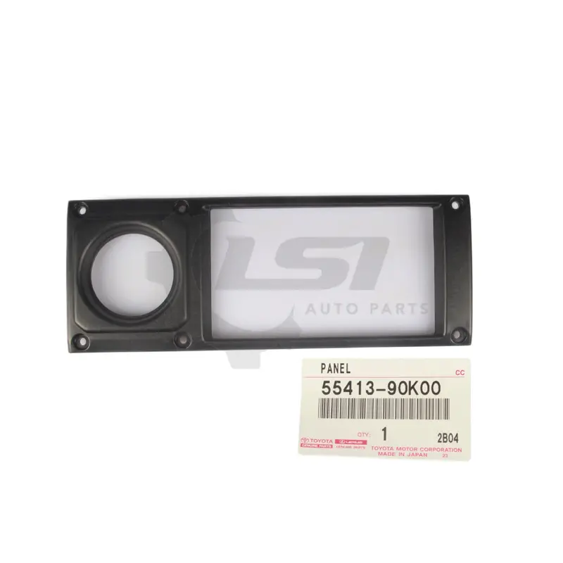 Genuine Landcruiser 70 Series Pzj Lj Kzj Hzj Fzj Fj Bj Dash Radio Panel 55413-90K00 1