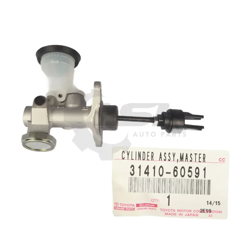 Genuine Landcruiser 79 78 76 70 Series Hzj 1Hz 4.2 Diesel Clutch Master Cylinder 31410-60591 1