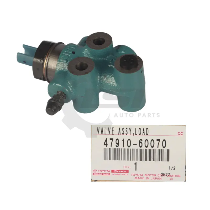 Genuine Landcruiser 80 Series 1Fz F 1Hd T Brake Load Sensing Proportioning Valve 47910-60070 1