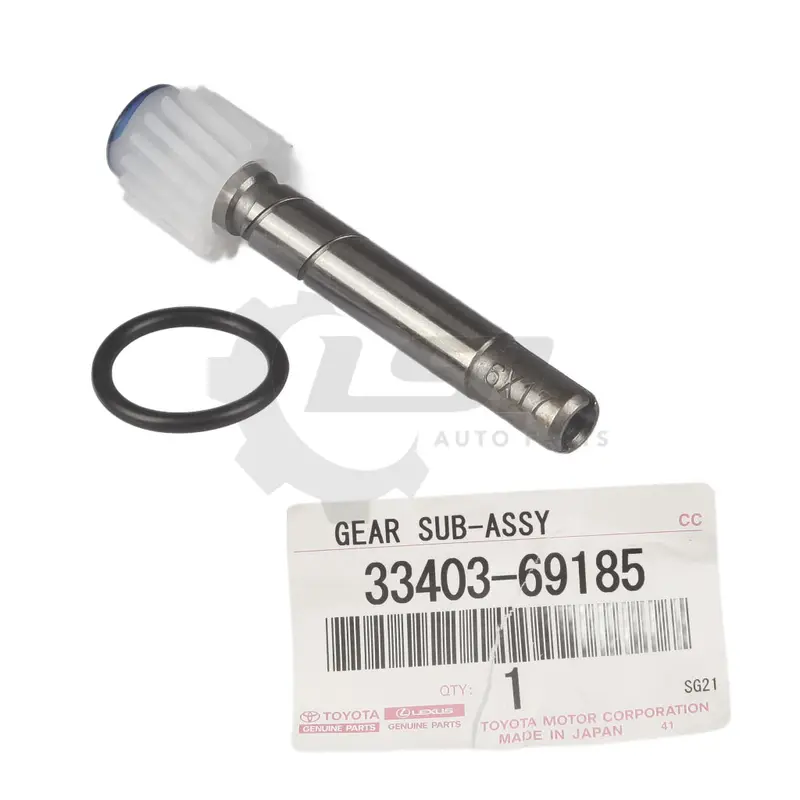 Genuine Landcruiser Fj62 Hj60 Hzj75 Hzj78 Hzj79 17 Teeth Speedometer Driven Gear 33403-69185 1