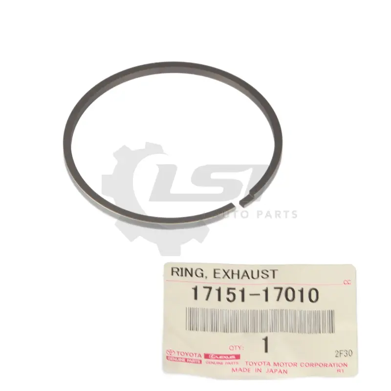Genuine Landcruiser Hdj78 Hdj79 1Hd Fte 4.2L Exhaust Manifold Spring O Ring 17151-17010 1