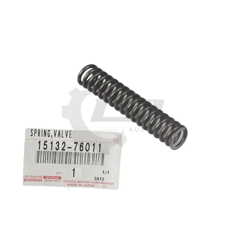 Genuine Landcruiser Hj60 Hj47 Bj75 Bj73 3B 2H Oil Pump Relief Valve Spring 1