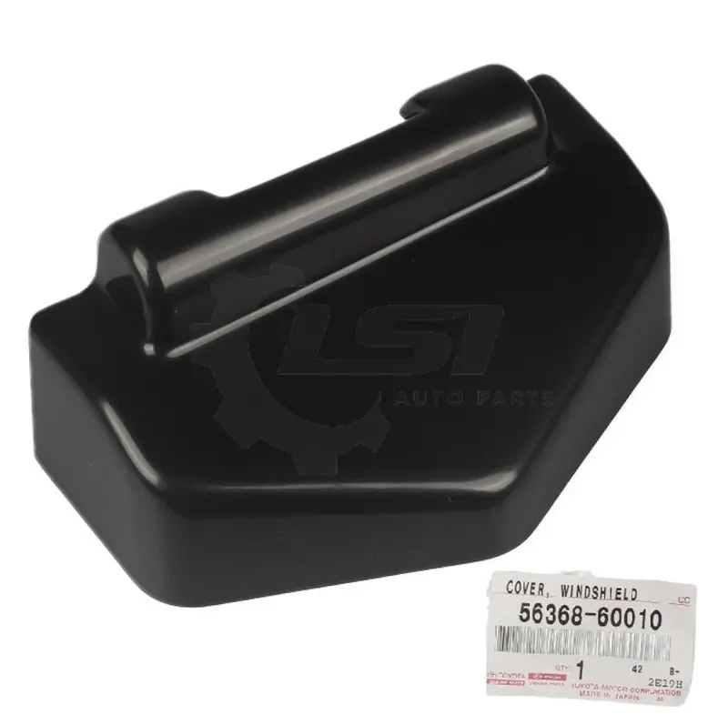 Genuine Landcruiser Hj75 Hzj75 Pzj75 Ute Left Folding Windscreen Hinge Cover 56368-60010 1