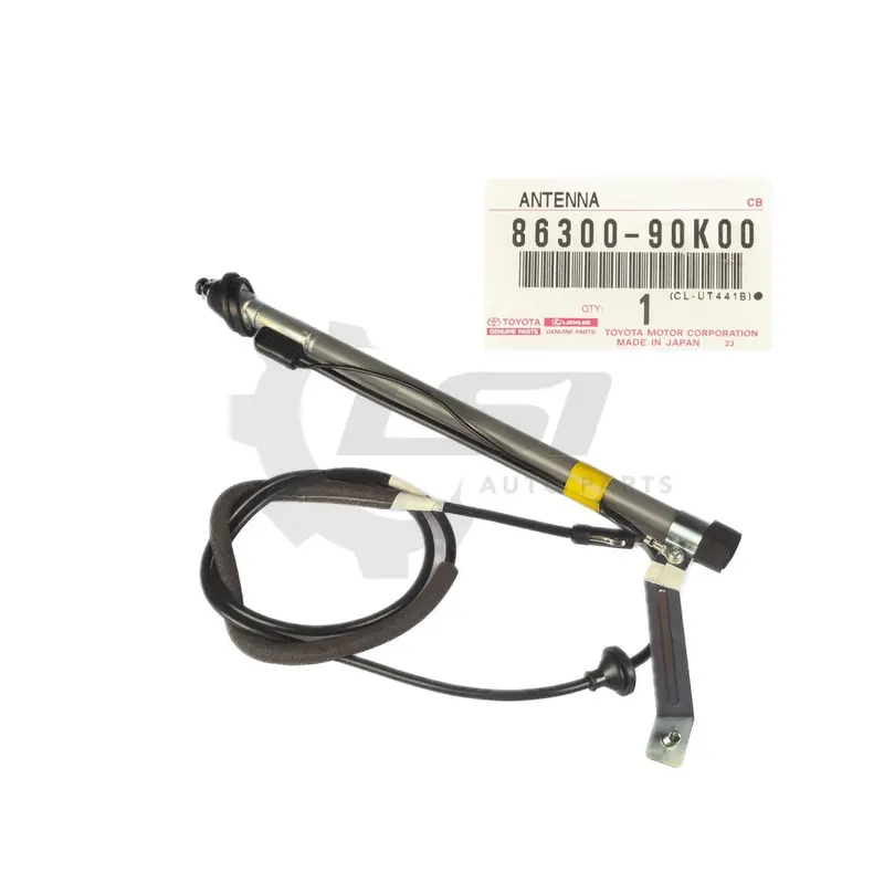 Genuine Landcruiser Hzj70 Hj75 Hdj79 Manual Radio Antenna Aerial Mast Am/Fm 1