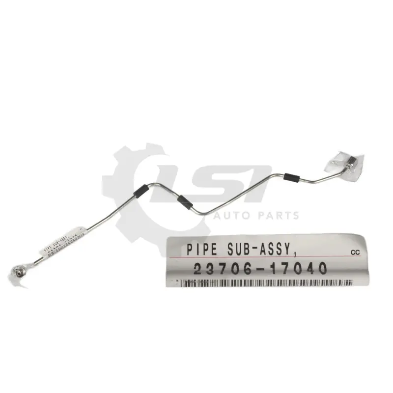 Genuine Landcruiser Hzj70 Hzj105 1Hz 4.2 Diesel Injector No.6 Fuel Load Pipe 23706-17040 1