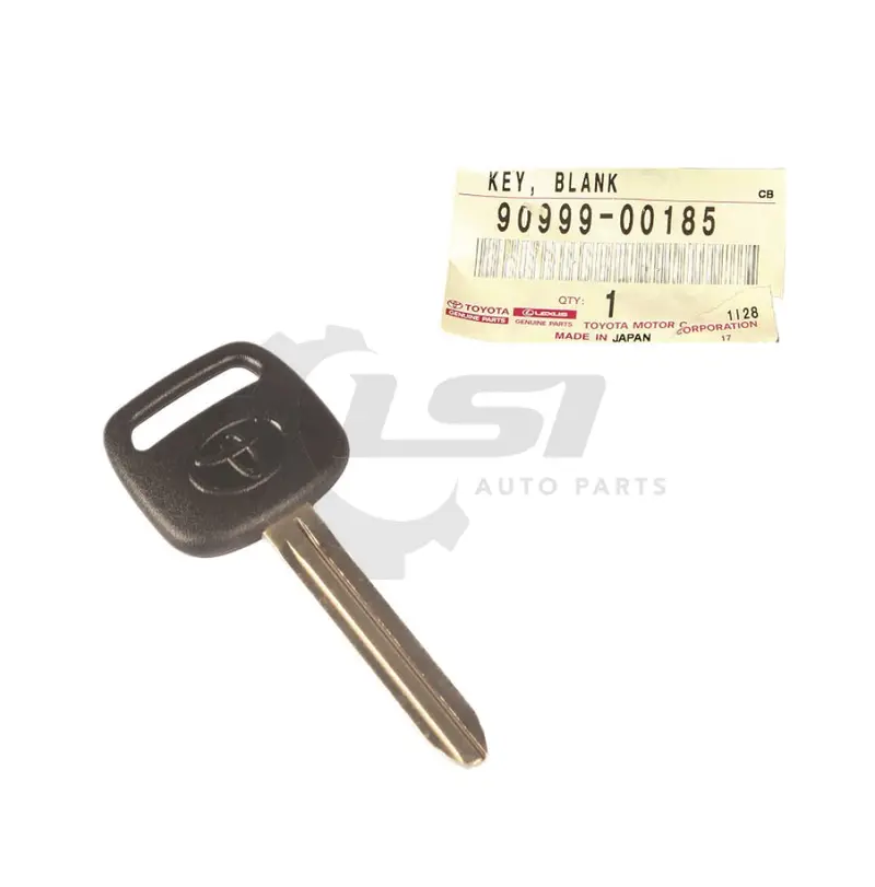 Genuine Picnic Sxm10 Prado Lj95 Lj90 Kzj95 Kzj90 Kdj95 Kdj90 Non Chip Blank Key 90999-00185 1
