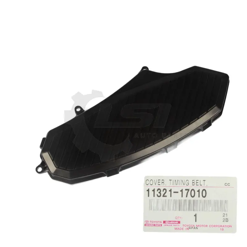 Genuine Toyota Coaster Hdb51 Hdb50 1Hd T 4.2 Diesel Timing Belt Cover 11321-17010 1