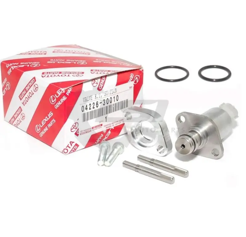 Genuine Toyota Fuel Suction Control Valve Scv Kit For Landcruiser Hilux 1Kd 2Kd 04226-30010 1