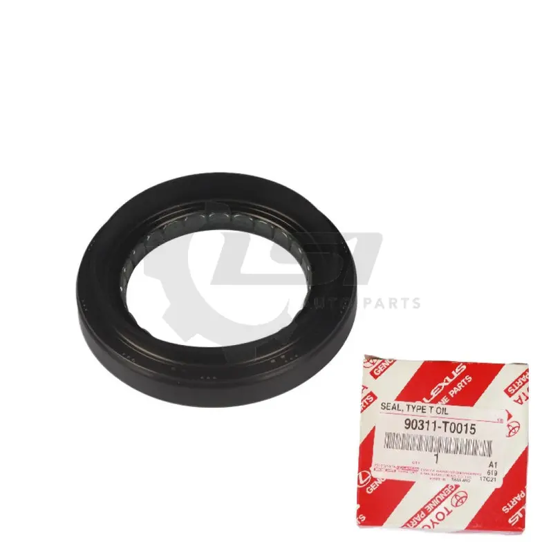 Genuine Toyota Hilux Ggn25 Kun26 Fortuner Kun51 Front Inner Left Axle Oil Seal 90311-T0015 1