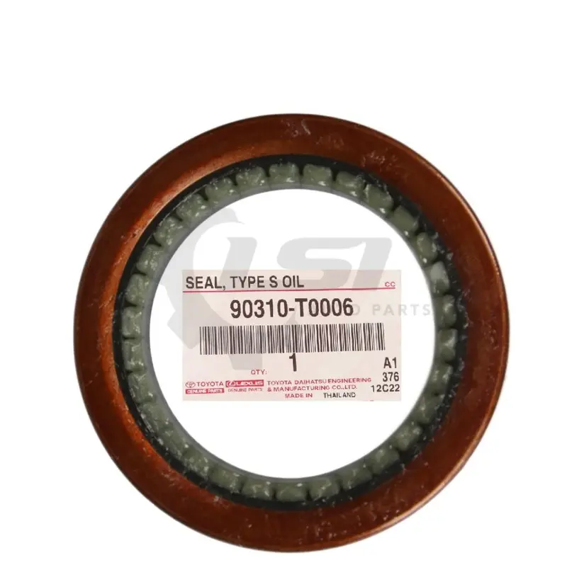 Genuine Toyota Hilux Kun16 Kun26 Ftv 3.0L Diesel Rear Axle Shaft Oil Seal 90310-T0006 1