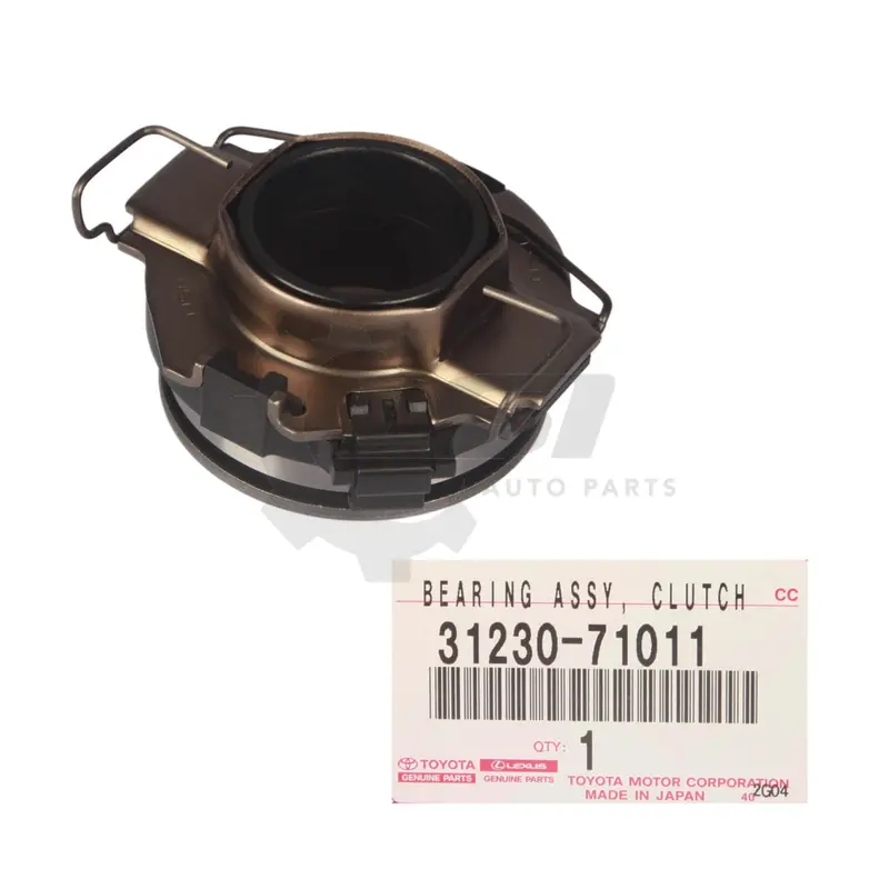 Genuine Toyota Hilux Kun16 Kun26 Kun36 1Kd Ftv 3.0 Clutch Thrust Release Bearing 31230-71011 1
