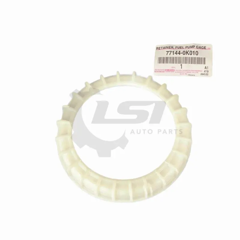 Genuine Toyota Hilux Kun26 1Kd Fuel Pump Gauge Sender Unit Plastic Ring Retainer 77144-0K010 1