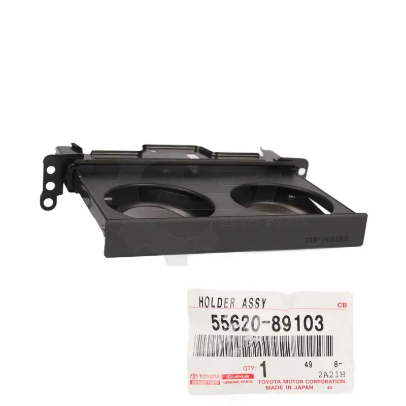 Genuine Toyota Hilux Ln106 Rn85 Rn90 Ln80 Ln85 Ln91 1989-1998 Drink Cup Holder 55620-89103 2