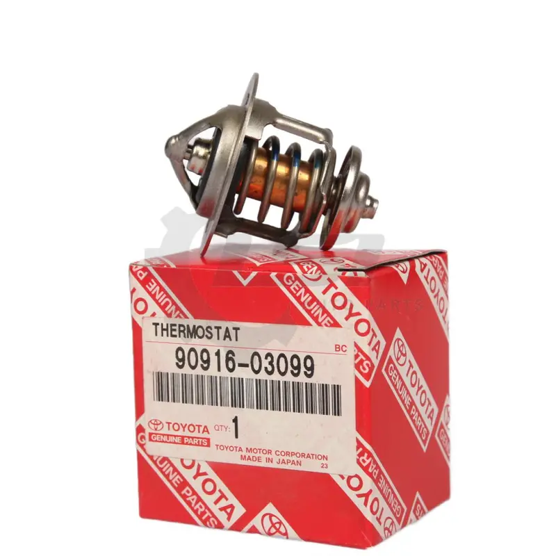 Genuine Toyota Hilux Ln86 Ln106 Ln107 3L 2.8L Diesel Thermostat 90916-03099 1