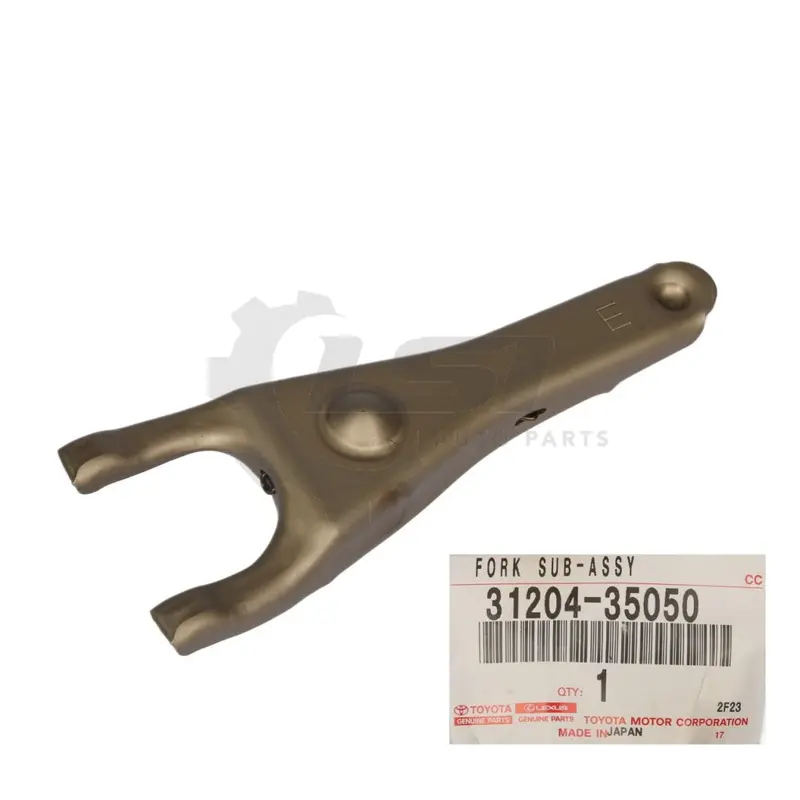 Genuine Toyota Hilux Ln86 Ln106 Ln147 Ln167 Ln172 3L 5L 5Le Clutch Release Fork 31204-35050 1