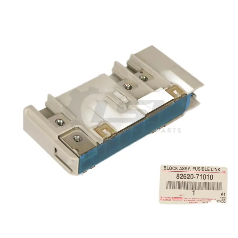 Genuine Toyota Hilux Tgn10 Kun36 Kun35 Kun26 Kun25 Kun16 Fusible Link Block 82620-71010 1