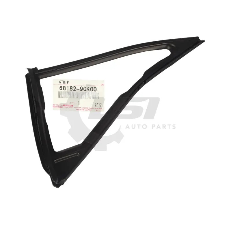 Genuine Toyota Hj75 Hzj75 Hzj78 Hzj79 Left Quarter Window 1/4 Seal Weatherstrip 68182-90K00 1