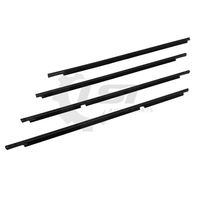 Genuine Toyota Landcruiser 100 105 Series Outer Weatherstrips All Side Doors 1