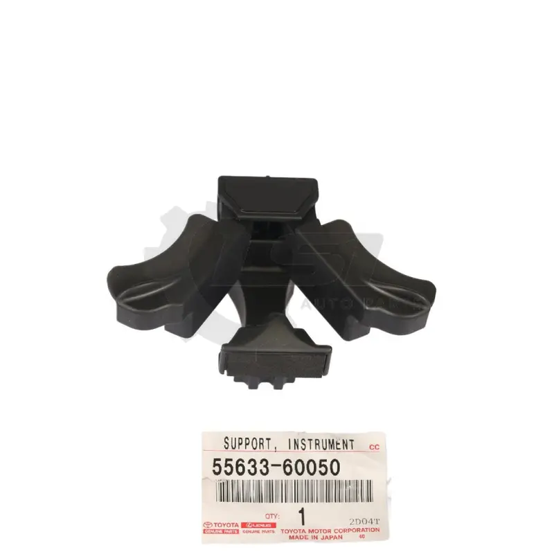 Genuine Toyota Landcruiser 100 Series Center Console Cup Holder Insert Divider 55633-60050 1