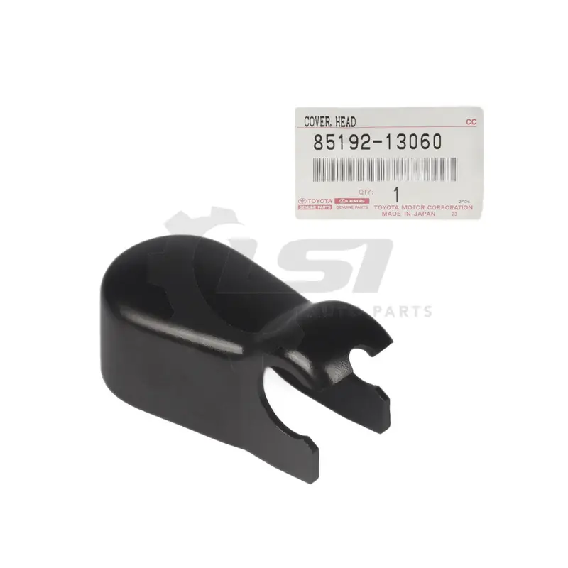 Genuine Toyota Landcruiser 105 Series Hzj Back Wiper Arm Bolt End Cover 85192-13060 1