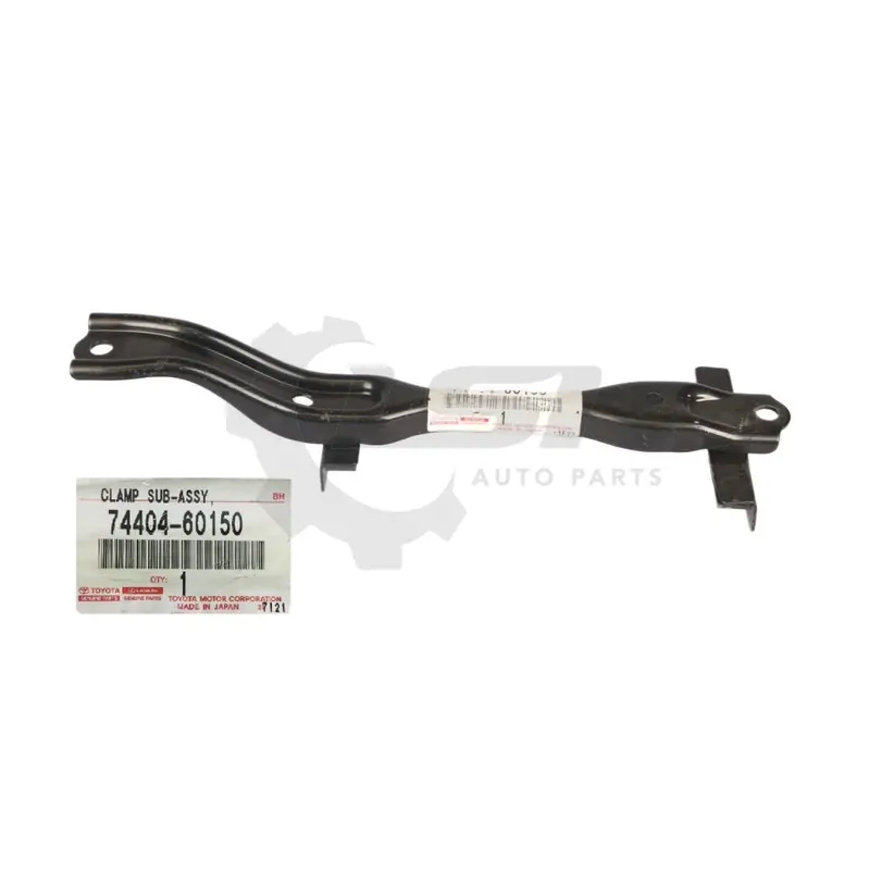 Genuine Toyota Landcruiser 200 Series Vdj Uzj Urj Grj Battery Hold Down Clamp 74404-60150 1