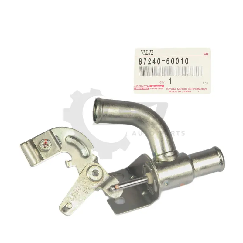 Genuine Toyota Landcruiser 40 43 45 Series Fj40 Fj43 Fj45 Heater Tap Valve 87240-60010 1
