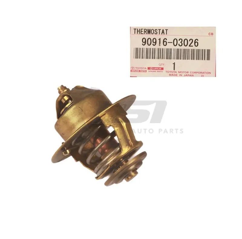 Genuine Toyota Landcruiser 40 45 60 61 75 Series Hj 2H 12Ht H Thermostat 90916-03026 1