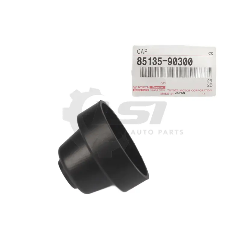 Genuine Toyota Landcruiser 40 Series 1975-1984 New Wiper Arm Pivot Rubber Cap 85135-90300 1